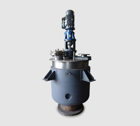 JACKETED MIXING TANK